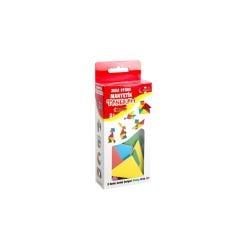 Manyetik Zeka Oyunu Tangram