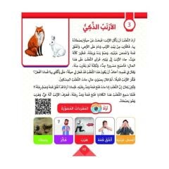 تعلم اللغة العربية بالقصص والحكايات A