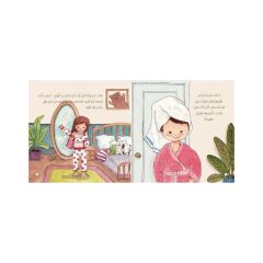 جميلة والمرآة