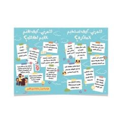 رحلتي نحو القيم